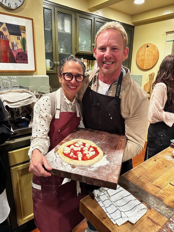 hexclad nancy silverton ian ziering