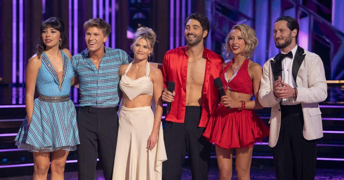 is robert irwin dating xochitl gomez inside their relationship