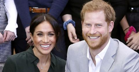 Prince harry meghan markle sussex visit pics pp