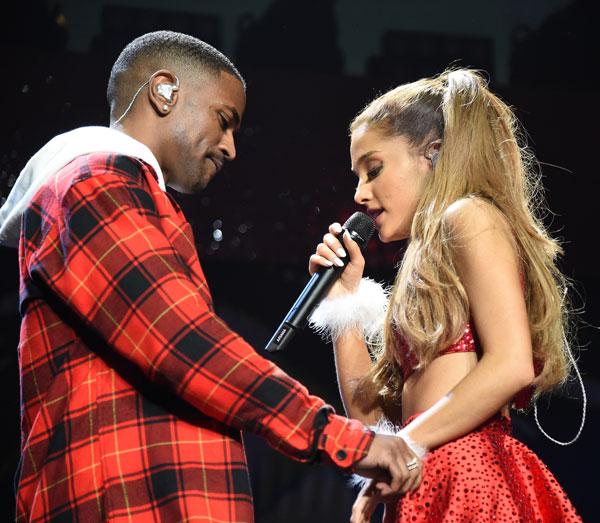 Ariana grande big sean break up getty 02