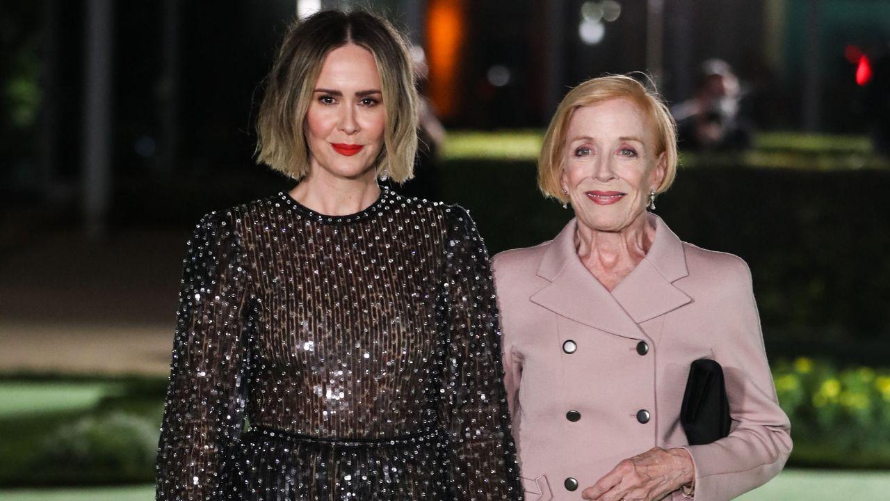 Image of Sarah Paulson, Holland Taylor
