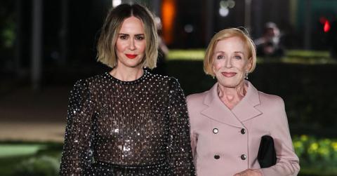 Image of Sarah Paulson, Holland Taylor