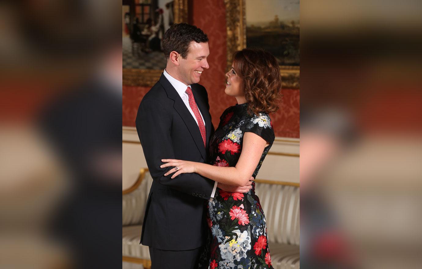 Princess Eugenie Engaged Royal Wedding Pics 02