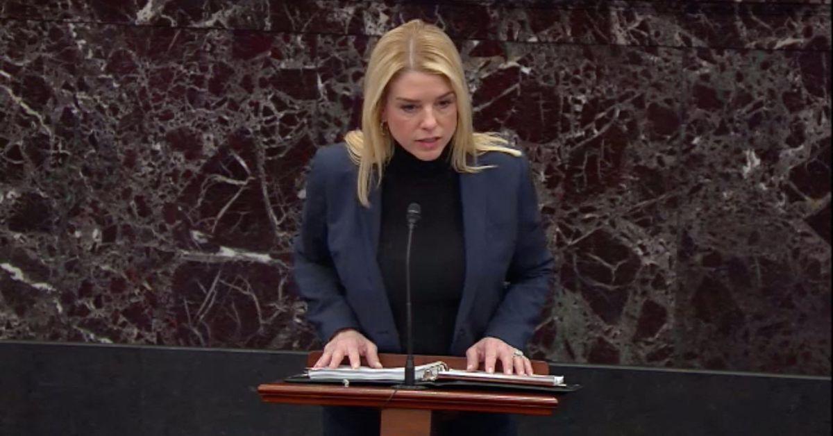 who is pam bondi us attorney general everything to know