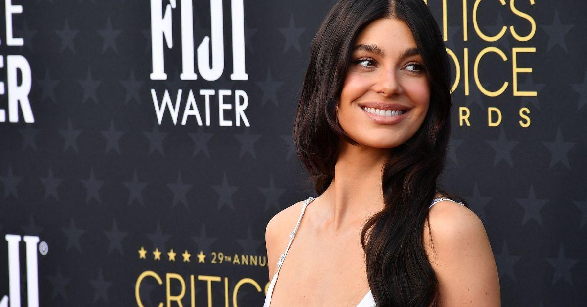 photo of Leonardo DiCaprio's longest relationship was with Camila Morrone
