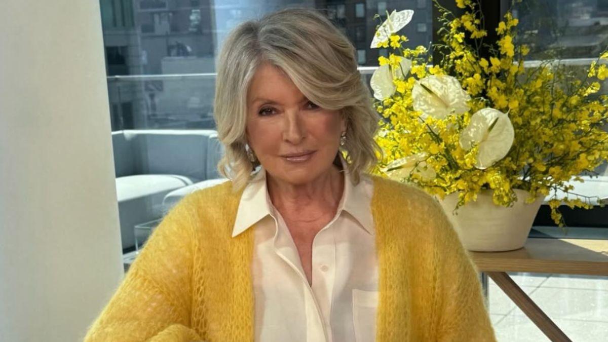 Photo of Martha Stewart
