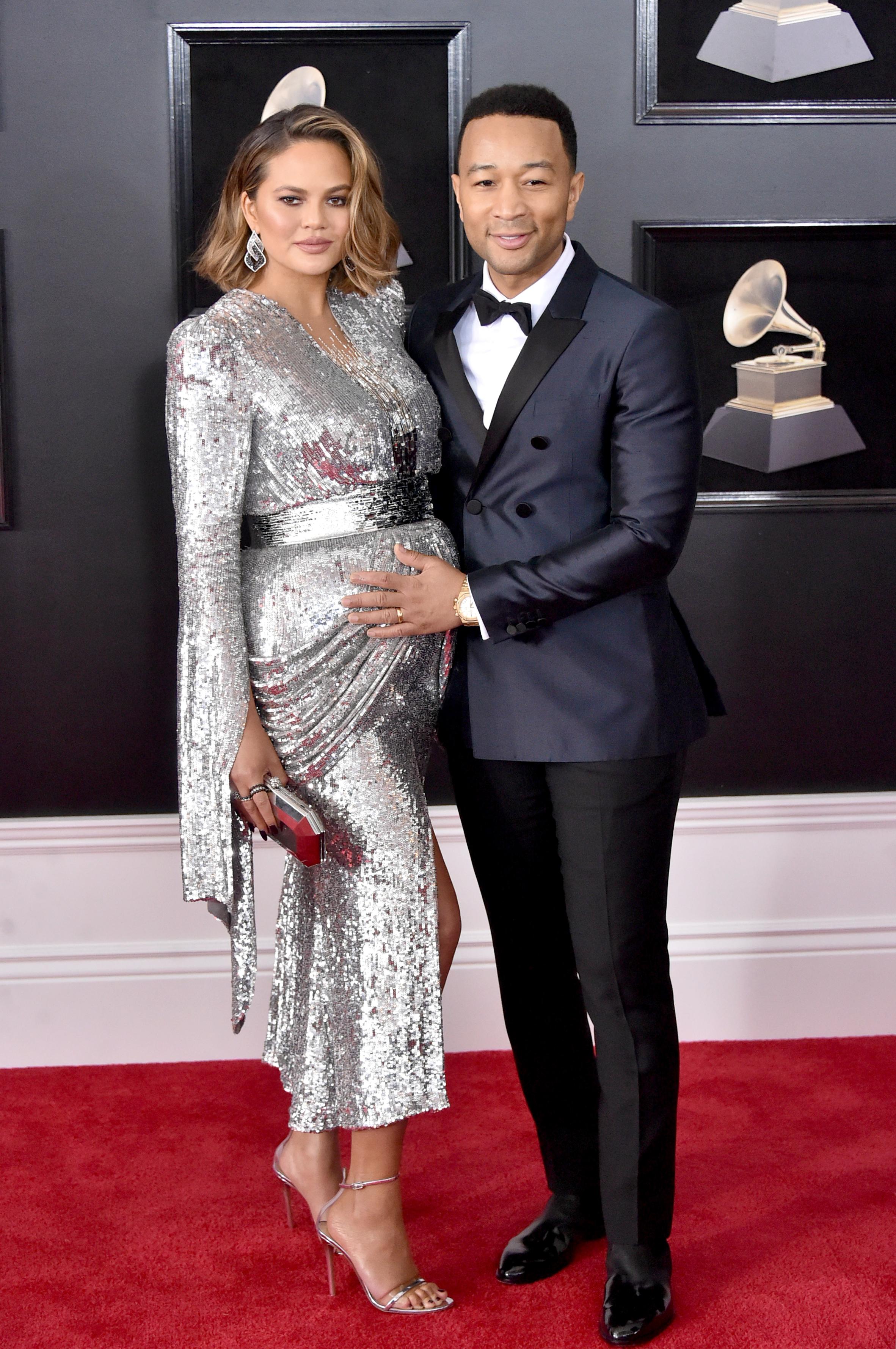 60th Annual GRAMMY Awards &#8211; Arrivals