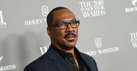 Eddie Murphy