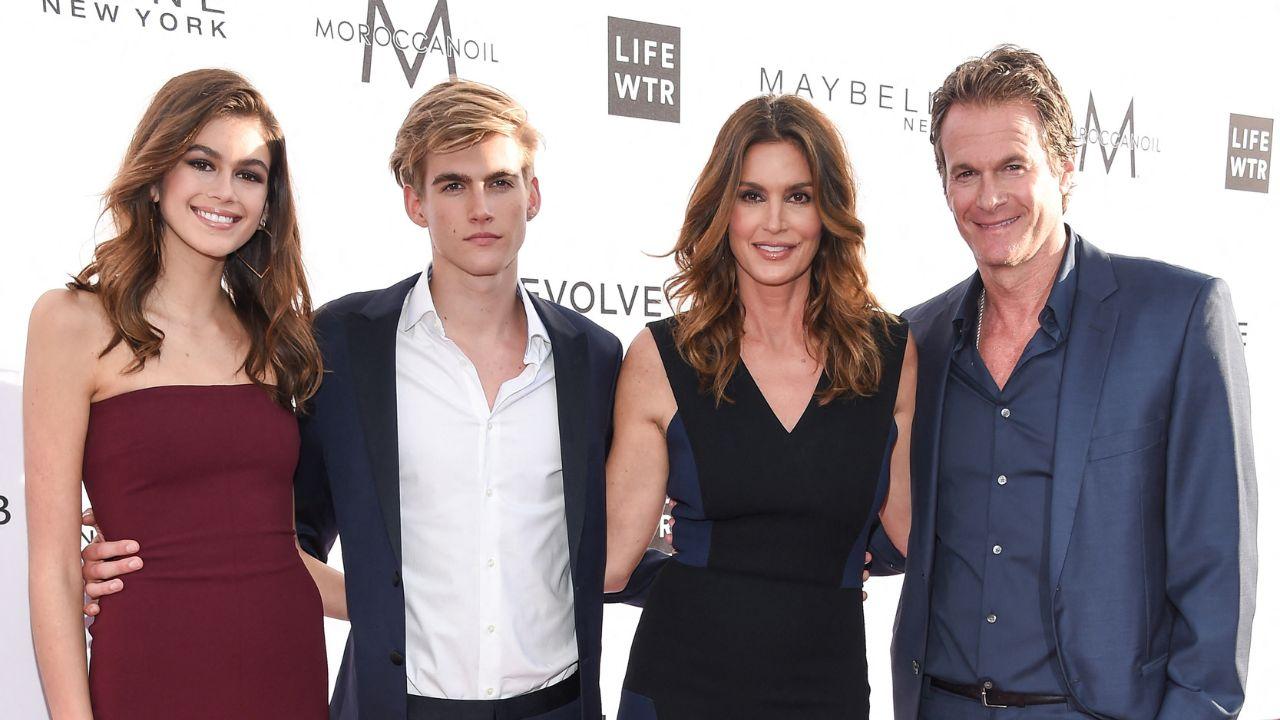 Image of Before his passing, Presley Gerber shared he received a 'Pre-ibogaine flood dose.'