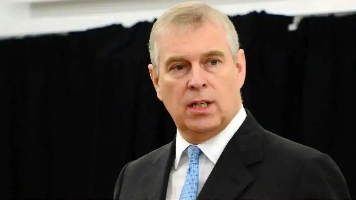 Photo of Ex-Prince Andrew lost his titles after increased scrutiny into his relationship with Jeffrey Epstein.