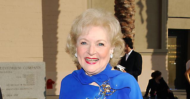 betty white cause of death revealed ok