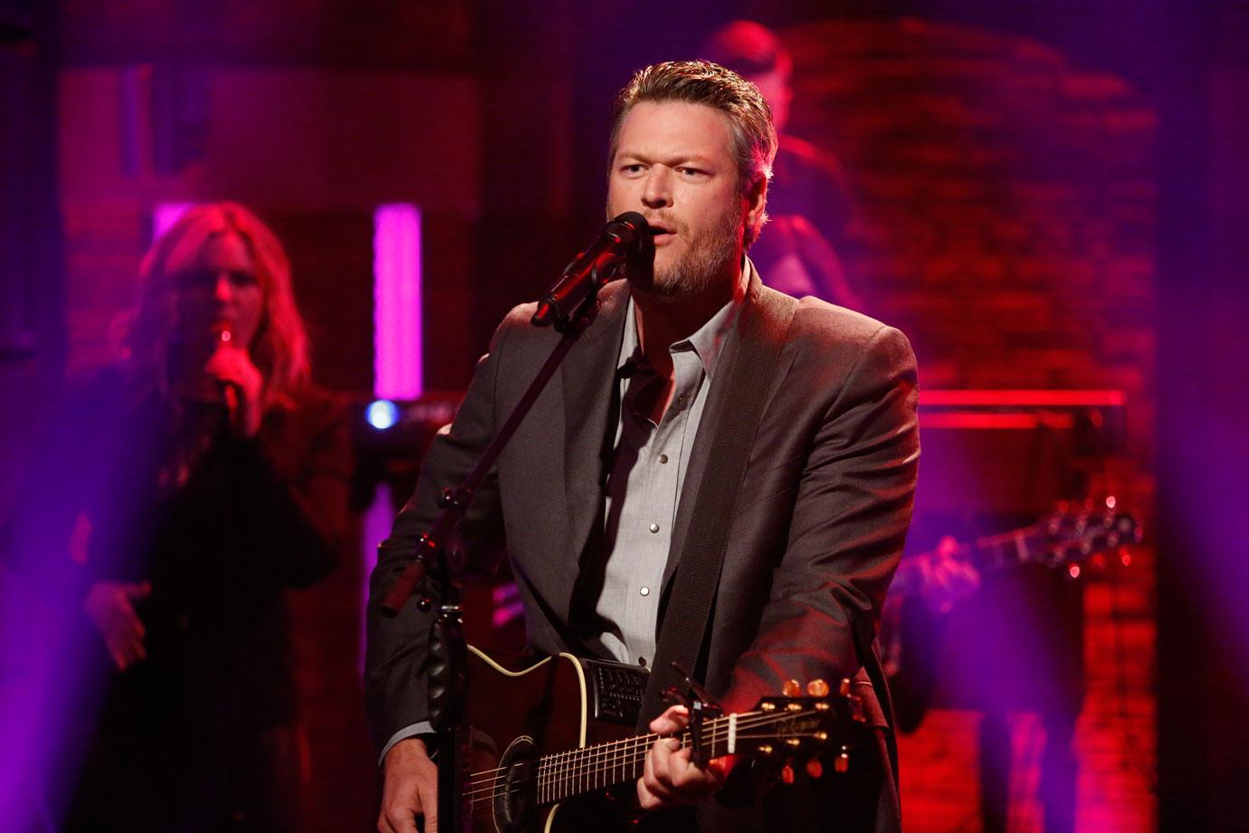 Blake Shelton Pays Tribute To Late Brother 27 Years After His Death 