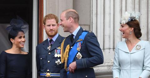 prince harry meghan markle could end yearslong feud royal family visit uk summer