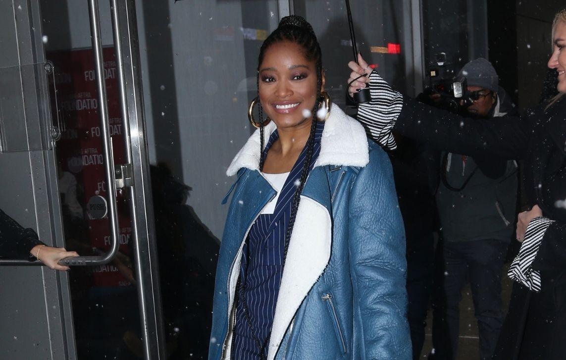 keke palmer trolls food at met gala after hosting