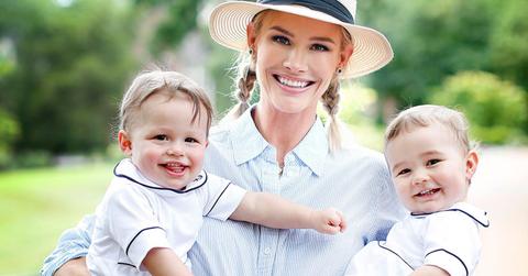 meghan king edmond son