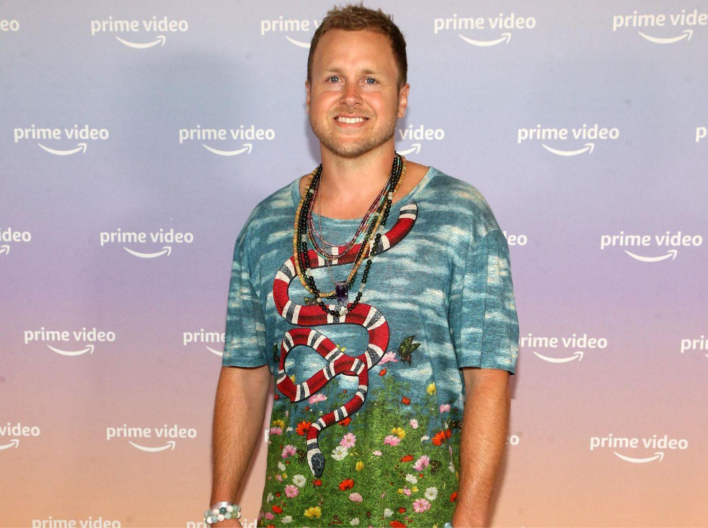 Photo of Spencer Pratt