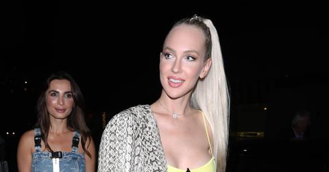 christine quinn covid selling sunset