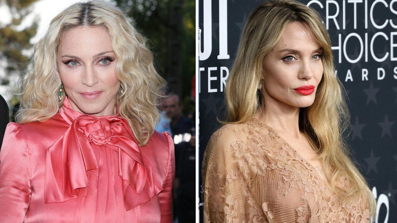 Image of Madonna previously owned a Hidden Hills compound purchased from The Weeknd.
