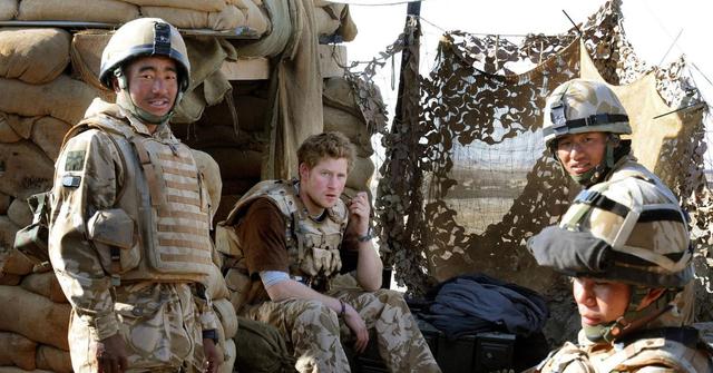 prince harrys living legend award slammed for being ridiculous