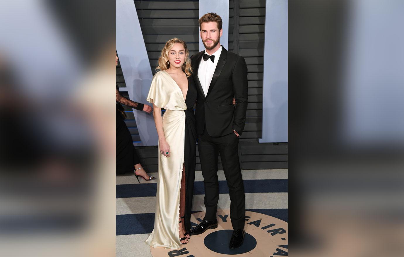 miley cyrus liam hemsworth killerman