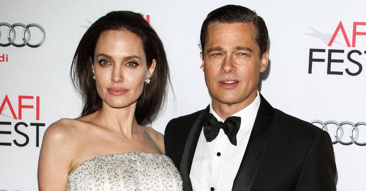 image of Angelina Jolie said she and her kids haven’t returned to the property since the split.