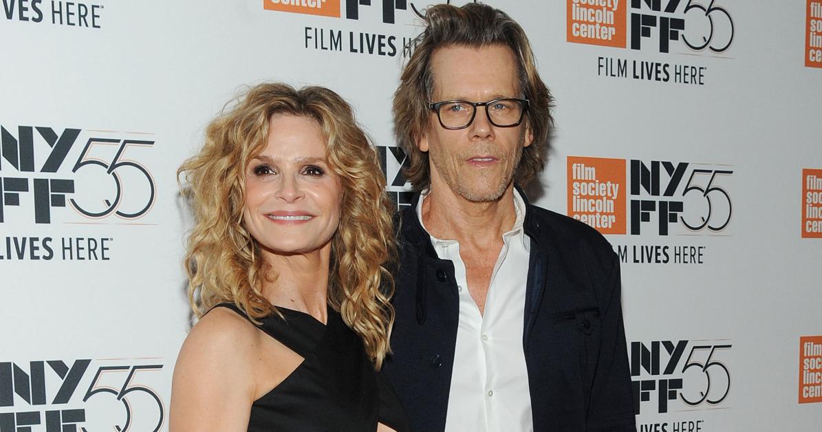 kyra sedgwick family