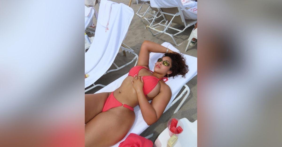 jordyn woods hottest bikini photos