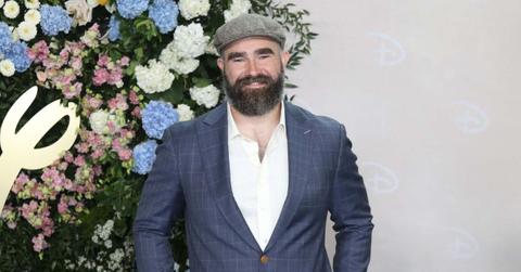 Photo of Jason Kelce