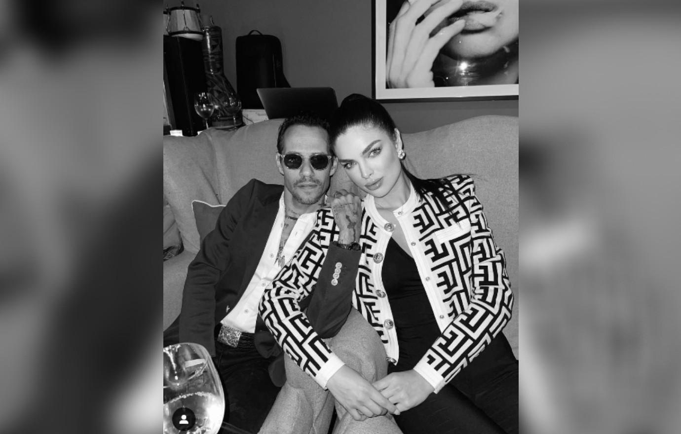 marc anthony fiancee nadia ferreira