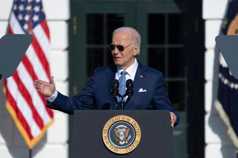 joe biden fired white house