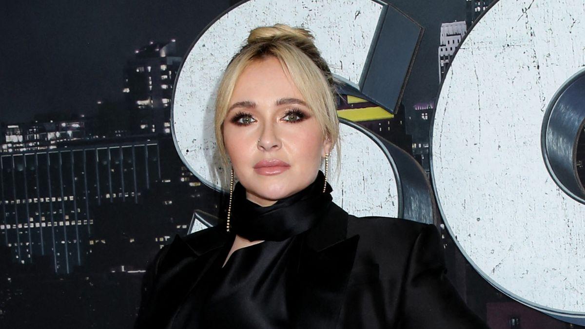 image of The 'Scream' alum admitted she was hesitant to write a book about her life. 