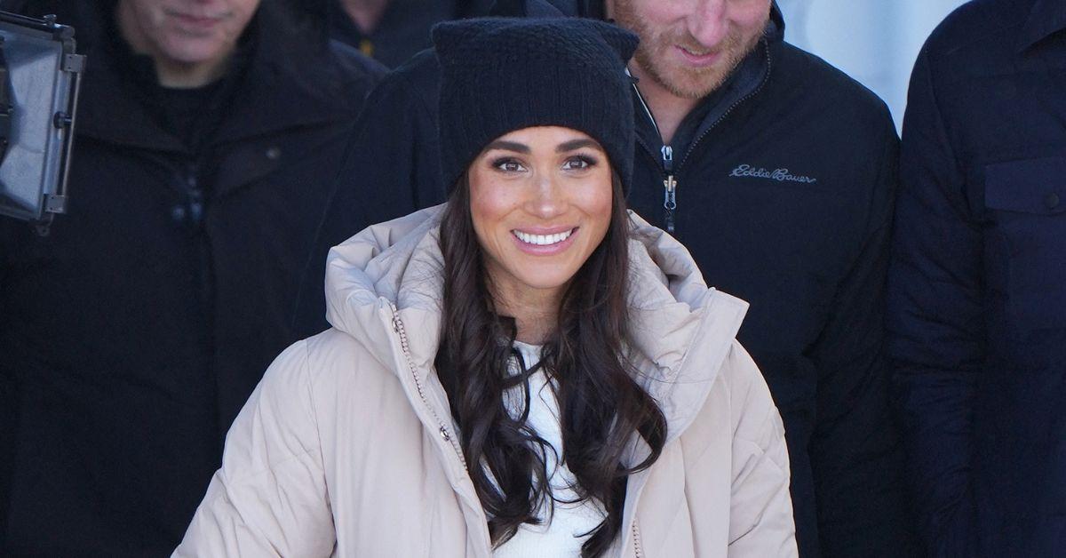 Photo of Meghan Markle