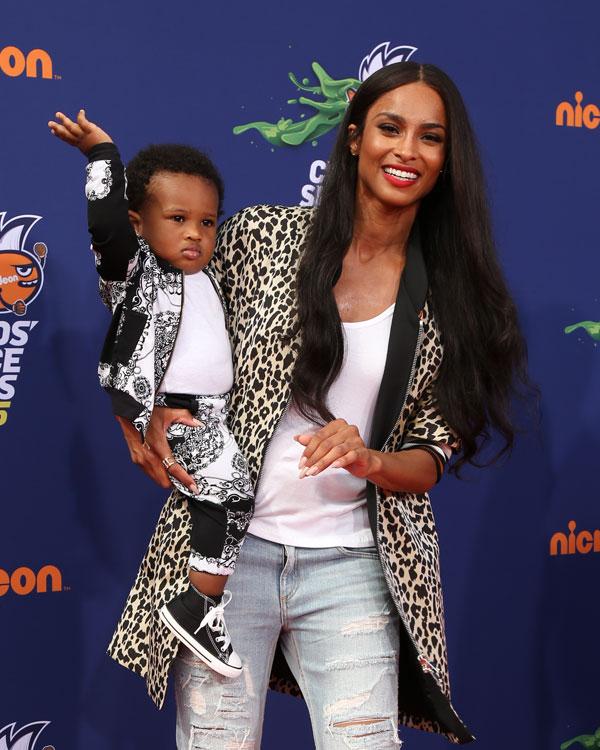 Ciara son future4