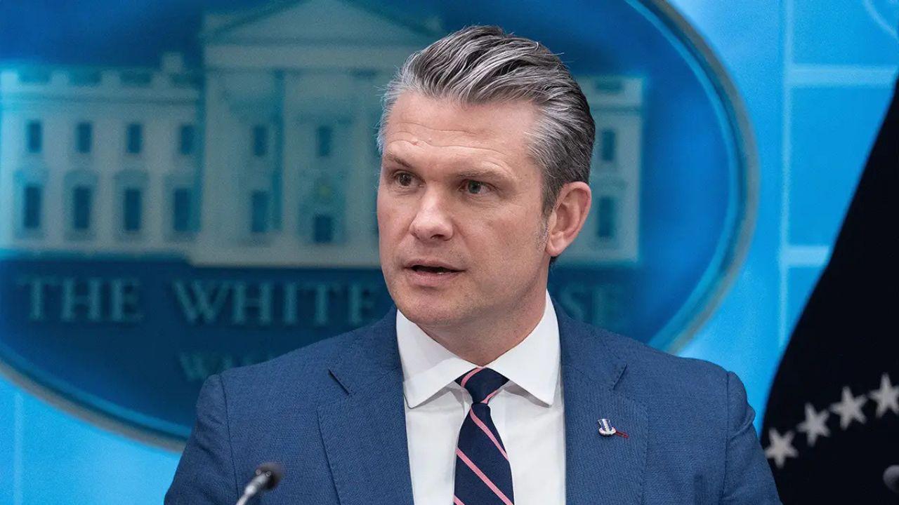 photo of Multiple reports claimed Pete Hegseth's colleagues worried about his drinking.