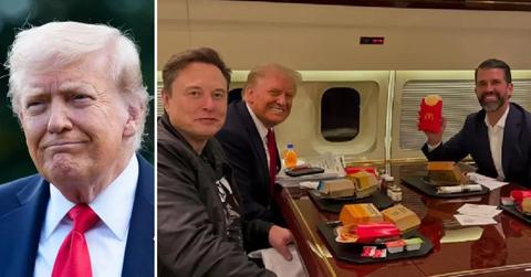 Photo of Donald Trump