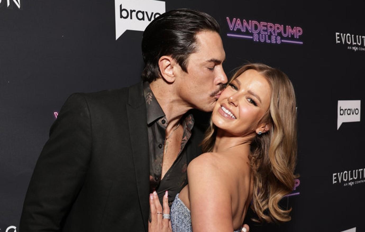 tomsandoval ariana