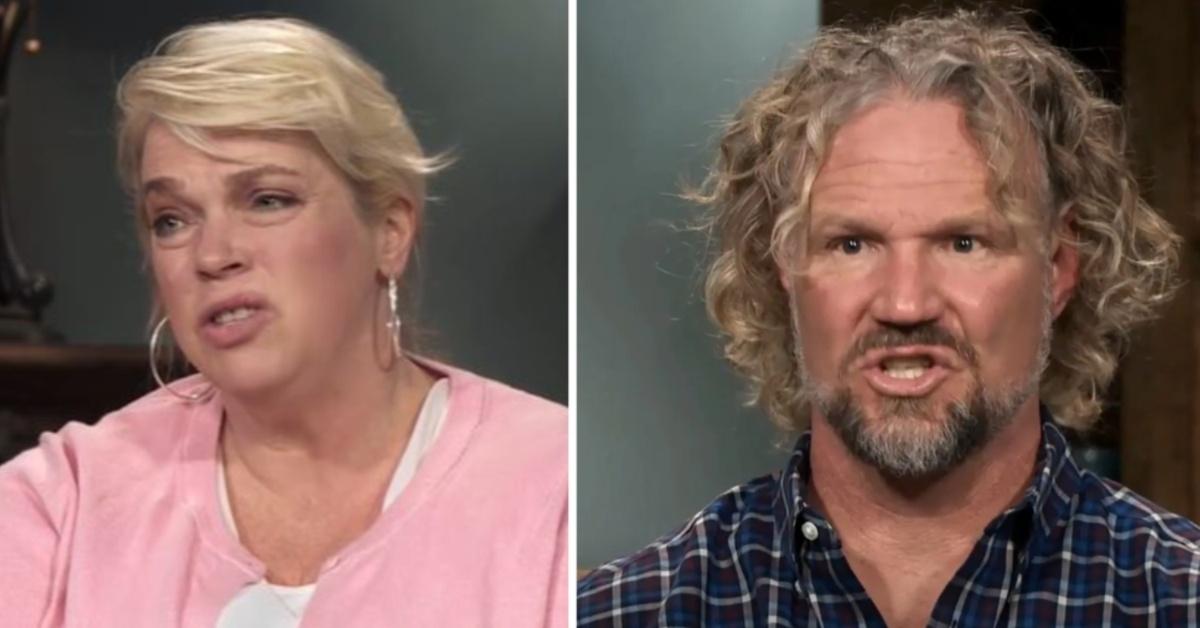 Sister Wives' Robyn Brown ripped for 'blaming' Janelle's son Hunter, 24,  for not seeing siblings amid family feud