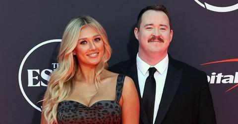 image of Grace Brassel and Shane Gillis