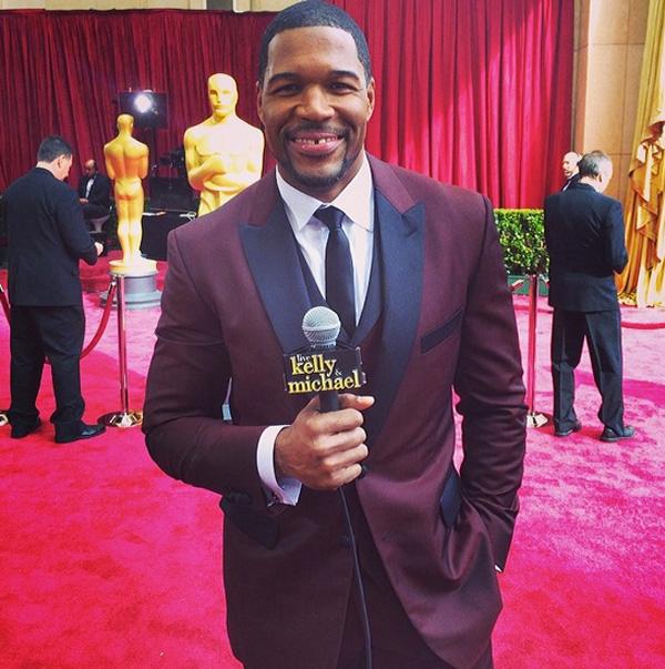 Michael Strahan