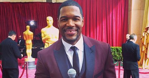 Michael Strahan