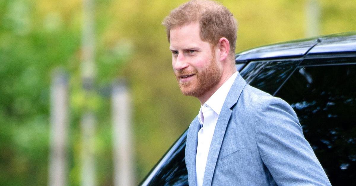 After Returning to the U.K., Prince Harry Says Archie and Lilibet Are Happy at Their New Schools