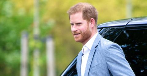 Photo of Prince Harry