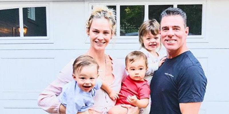 Meghan Edmonds' Husband Jim Edmonds Releases Statement; “I Have Way Too  Much Love For My Wife & Kids For This To Happen”; Are They Reconciling?