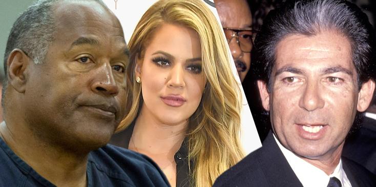 Robert Kardashian Thought Khloe’s Real Father Was O.J. Simpson, Ex-Wife