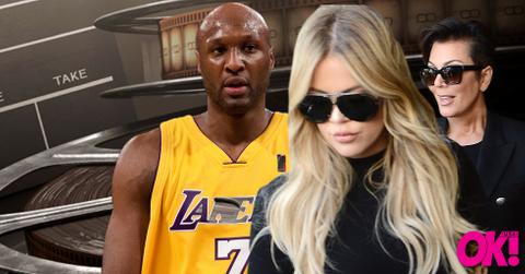 Lamar odom scandal movie