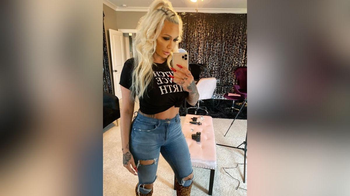 bunnie xo dramatic transformation before after photos