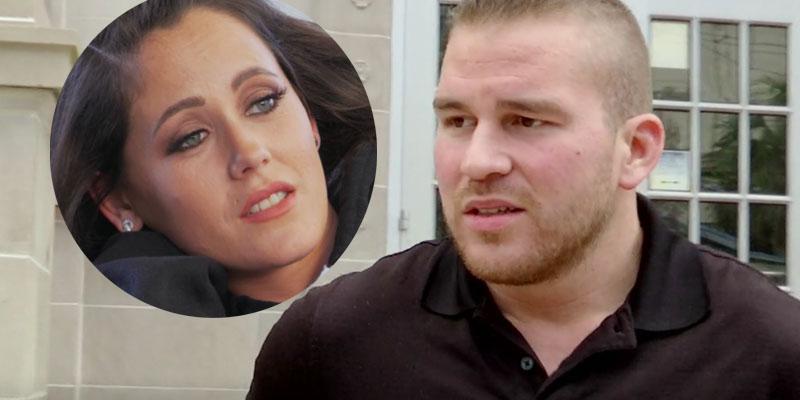 Jenelle evans custody of kaiser nathan griffith after gun incident