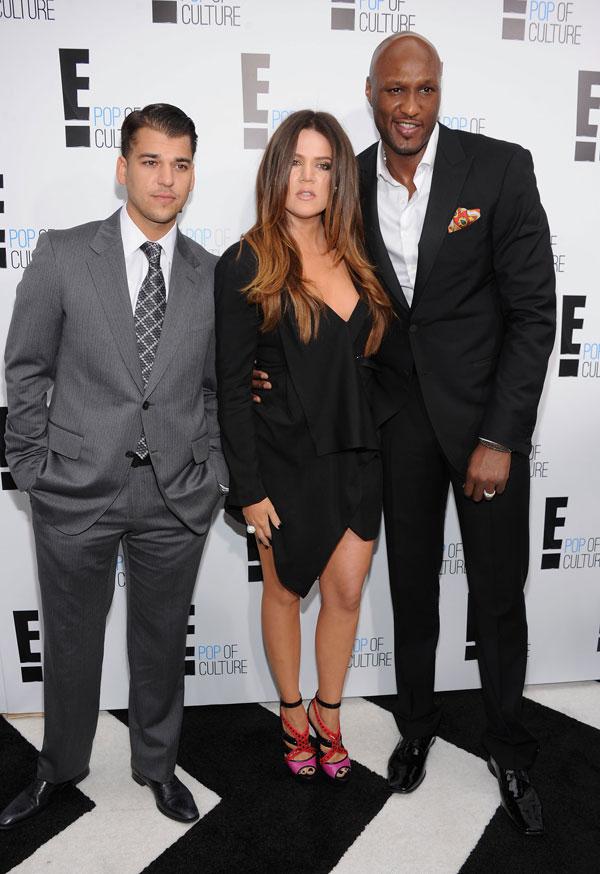 Rob kardashian heartbroken lamar odom hospitalization