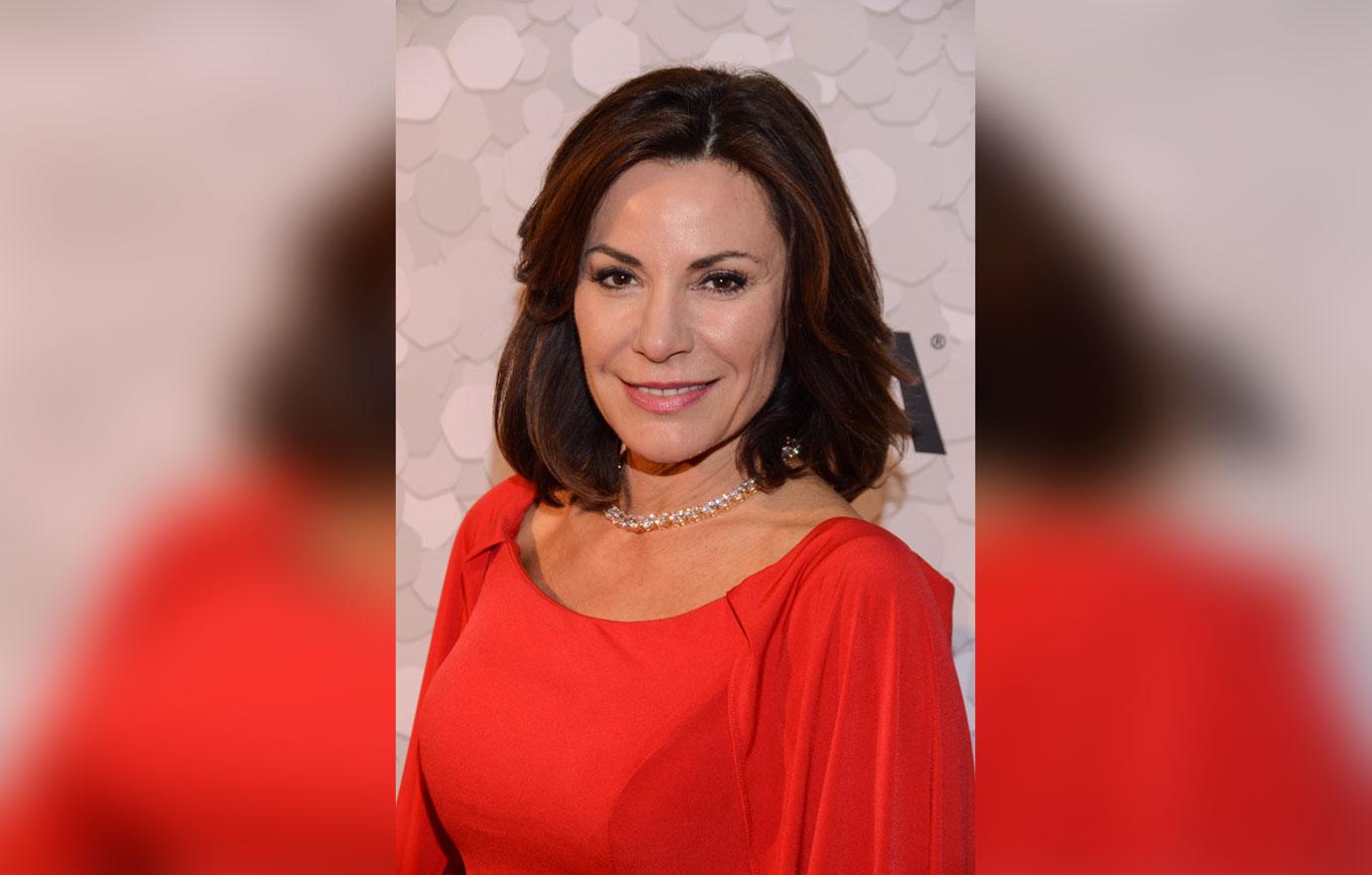 Luann de Lesseps At ASPCA 21st Annual Bergh Ball