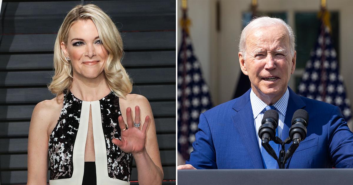 megyn kelly befuddled president joe biden declines super bowl interview pp